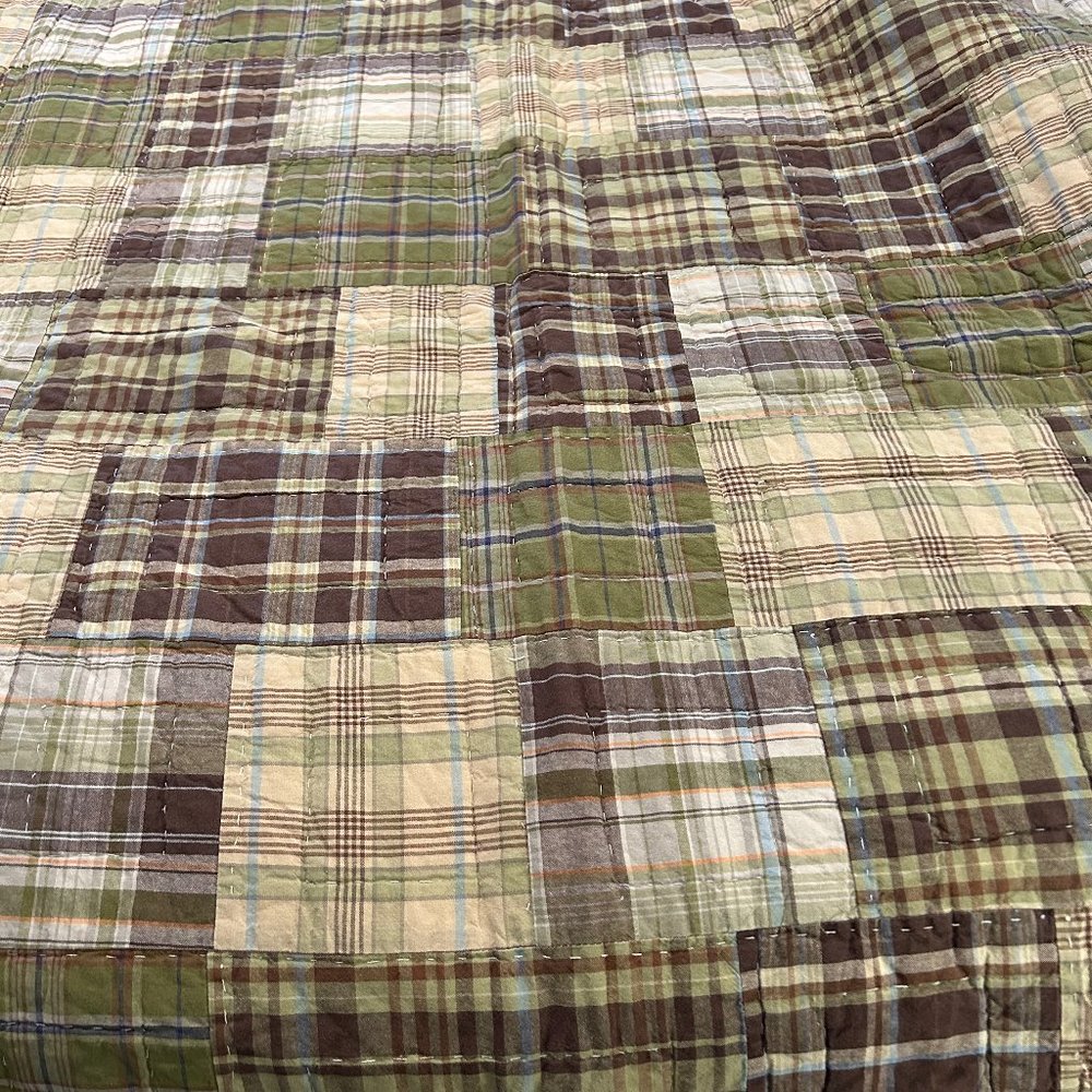 Pottery Barn Kids Bedding for twins!